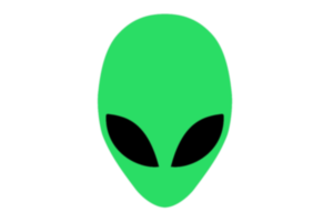 Alien Hydroponics logo