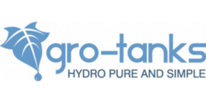 Gro-tanks logo