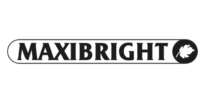 Maxibright logo