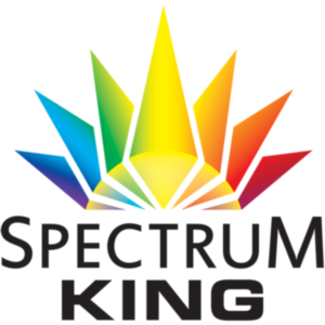 Spectrum King logo