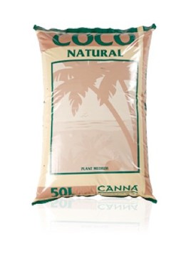 Canna Coco Natural 50 litres 1