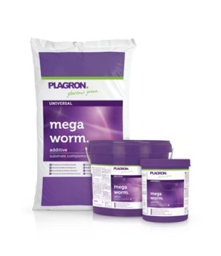 Plagron Mega Worm 5L 1