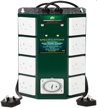 Green Power Professional Contactor/Timer 4