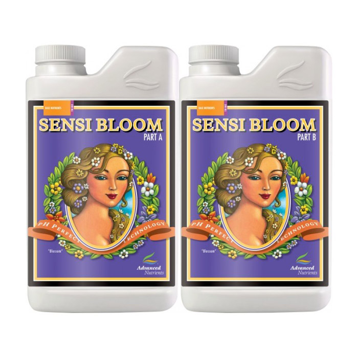 Advanced Nutrients Sensi Bloom A and B 1L PH Perfect New Product 