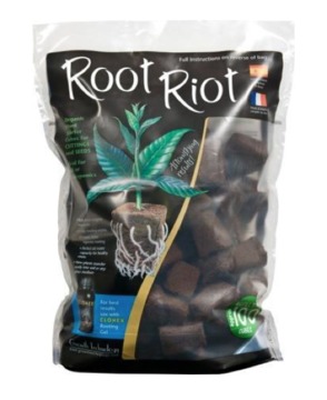 Root Riot Refill Bag 100 Plugs 1