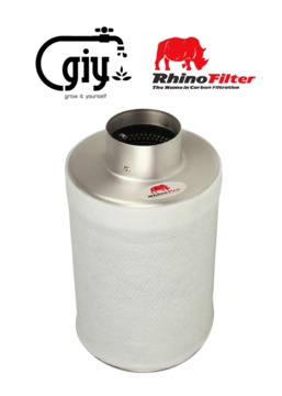 Rhino Pro Cabon filter 100x300 (4'') 2