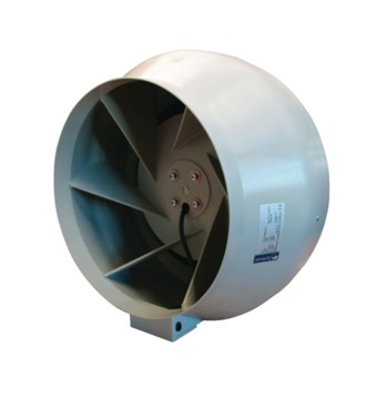 Systemair RVK 315 E2-L1 (12'') Extractor Fan 1