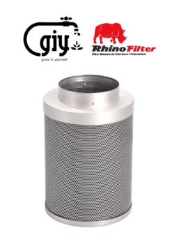 Rhino Pro Cabon filter 250x600 (10'') 1