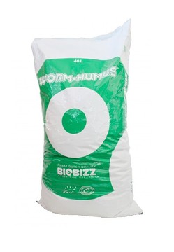 Biobizz Worm-Humus 40 litres 1
