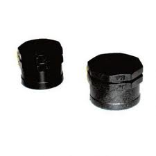 1/2 BSP Cap with Washer 1