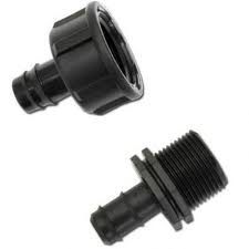 Feamale 20mm to 16mm Hose Tail Connector 1