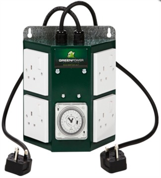 Green Power Professional Contactor/Timer 2