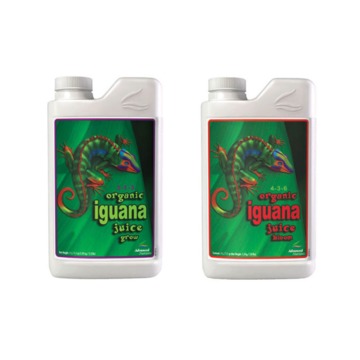 Advanced Nutrients Organic Iguana Juice Bloom 4L 1