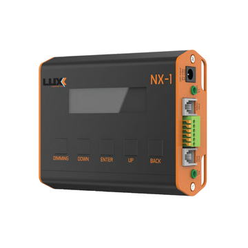 NX1luxxcontroller 1